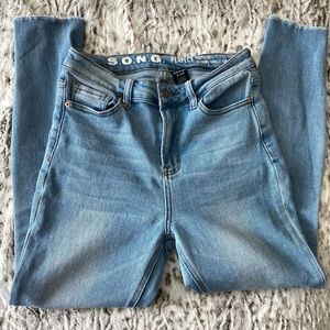 SONG High rise jeans size 9/29